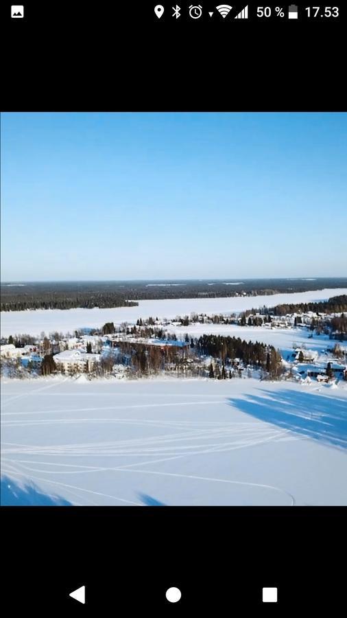 Lapland Northern Lights Hotel Ilveslinna Ranua Buitenkant foto